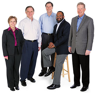 People of Duke Power
