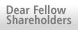 Dear Fellow Shareholders