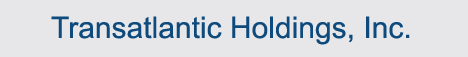 Transatlantic Holdings, Inc