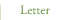 Letter