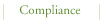 Compliance