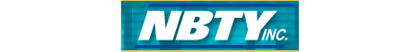 NBTY Inc. Web Site