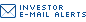 E-mail Alerts
