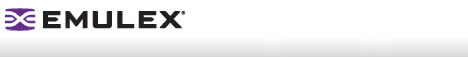 Emulex Web Site