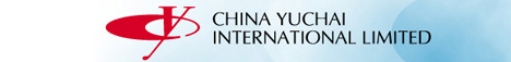 China Yuchai International Web Site