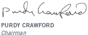 Purdy Crawford