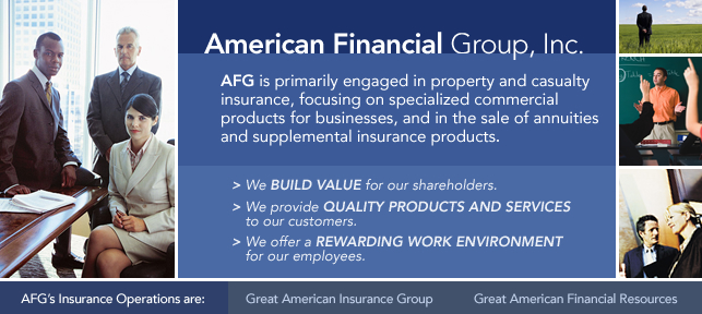 American Financial Group, Inc.