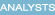 Analysts
