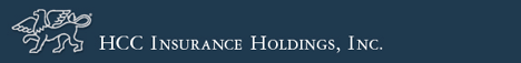 HCC Insurance Holdings
