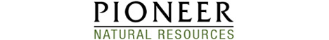 Pioneer Natural Resources Company Web Site