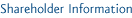 Shareholder Information