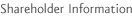 Shareholder Information