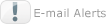 E-mail Alerts