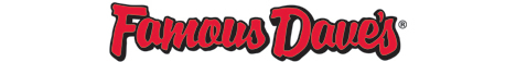 Famous Dave`s of America Web Site