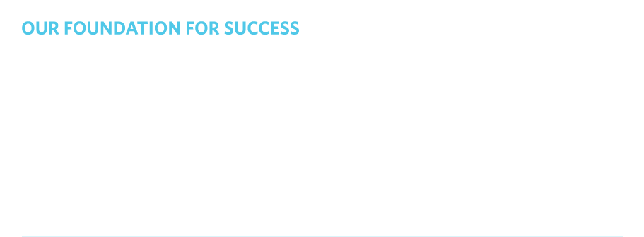 Our Shared Vision provides the “why, how and what” behind everything we do at Allstate. It leverages our strengths while providing the roadmap for our continued success. When we achieve this vision, we will truly put the customer at the center of everything we do. We will become an even more valuable company to our customers, associates, investors, our communities and society…a company with strong earnings potential and financial performance that sets the benchmark for our industry.