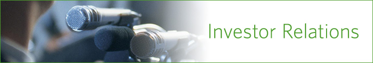 Investor Relations