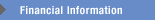 Financial Information