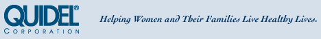 Quidel Corporation Web Site