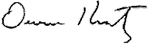 signature
