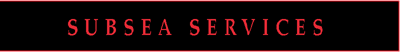 Subsea Services