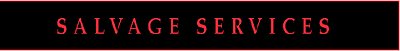 Salvage Services