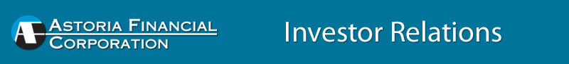 Astoria Financial Corporation