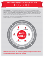 Extending Competitive Advantage with HOS Gold