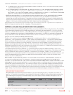 Identification and Evaluation of Director Candidates