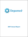 2007 Annual Report