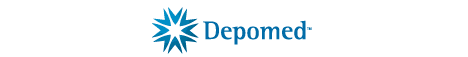Depomed Web Site