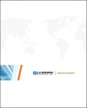 MANAGING FOR TODAY // PREPARING FOR TOMORROW 2008 ANNUAL REPORT