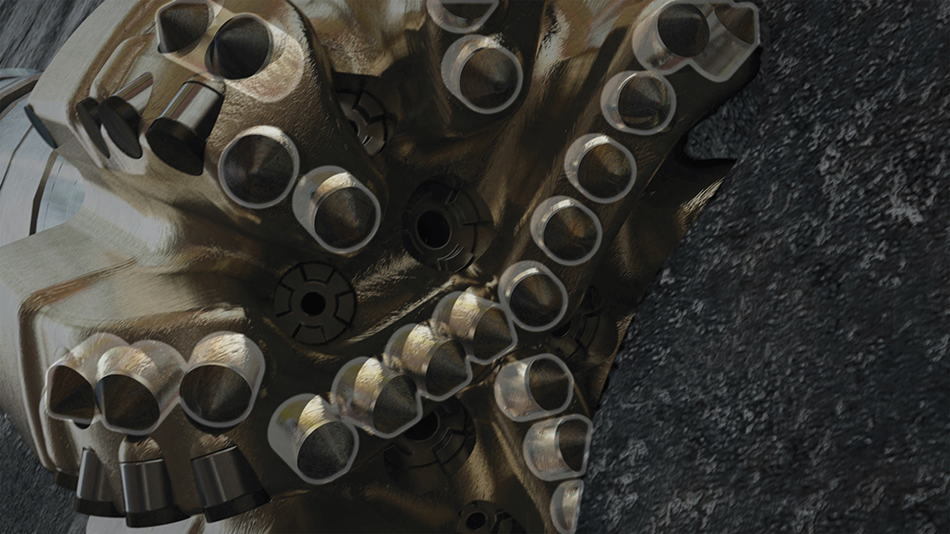 Performed by Schlumberger