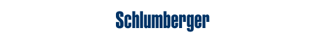 Schlumberger Web Site