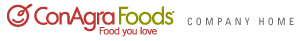 ConAgra Foods, Food you love