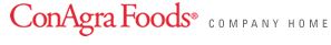 ConAgra Foods(R) Company Home