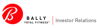 Bally Total Fitness