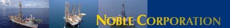 Noble Corporation Web Site