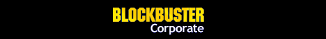 Blockbuster Inc. Web Site