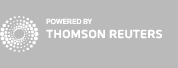 Powered by Thomson Reuters