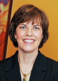 Cheryl A. Bachelder, CEO and Preesident, AFC Enterprises