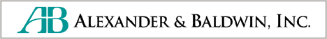 Alexander &  Baldwin Web Site