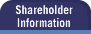 Investor Relations - Shareholder Information