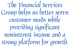 Financial Services