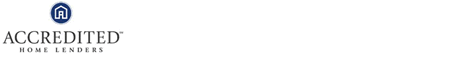 Accredited Home Lenders Web Site