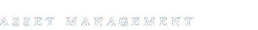 asset management