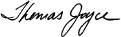 Thomas Joyce