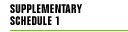 Supplementary Schedule