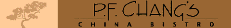 P.F. Chang's China Bistro, Inc. Web Site
