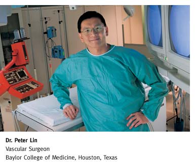 Dr. Peter Lin
