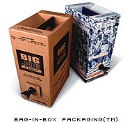 Bag-in-Box Packaging(TM)